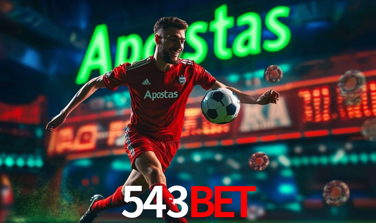 Página oficial no Facebook da 543BET