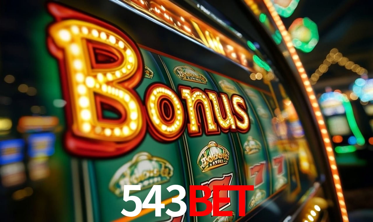 Loterias online na 543BET
